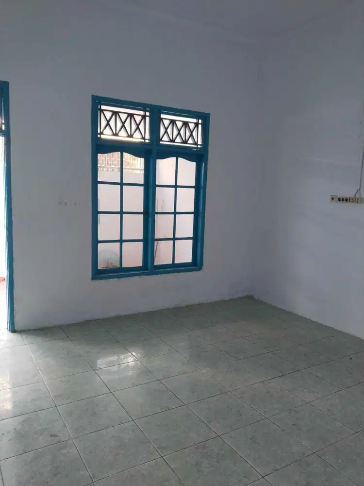 Rumah Villa Taman Bandara Bagus Siap Huni