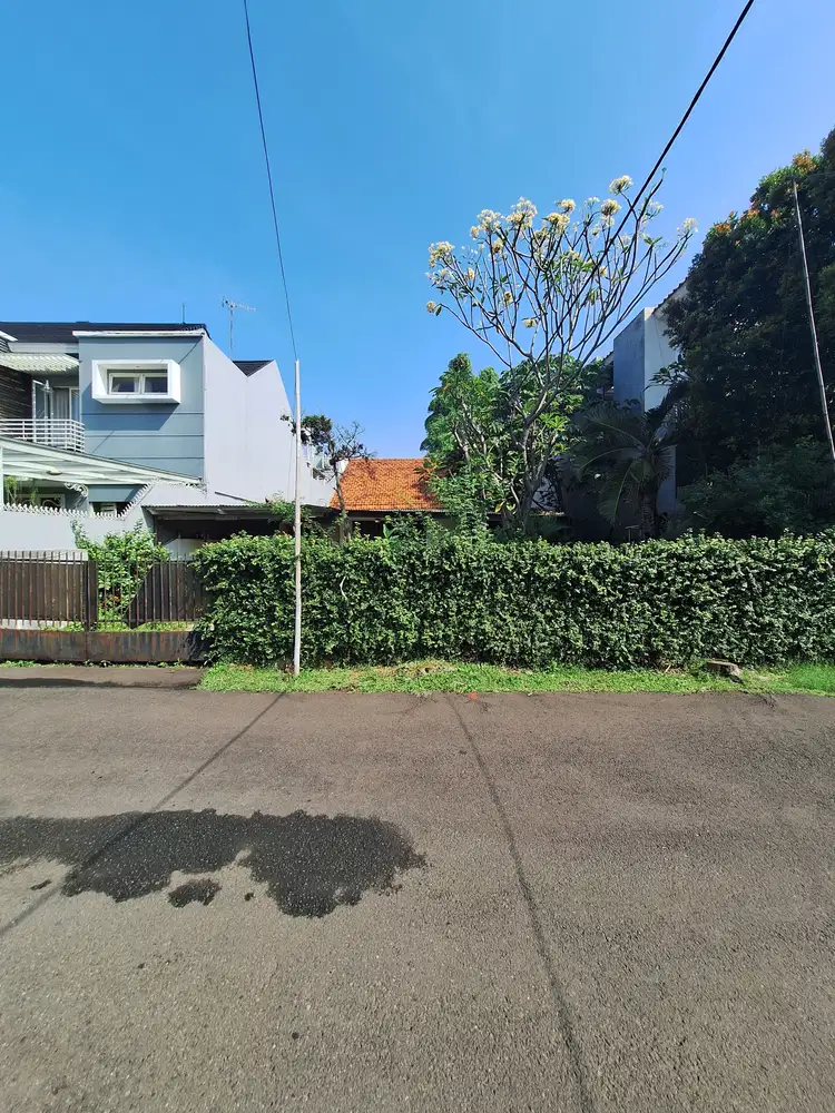 PRIME AREA JALAN ASEM DUA TANAH BONUS BANGUNAN