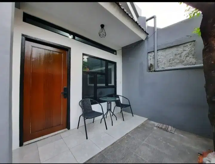 Dijual Rumah Minimalist di Rawamangun Jakarta Timur Aman dan Nyaman