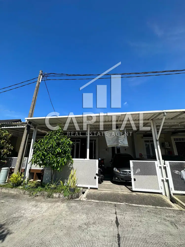 Rumah Cocok Untuk Pasangan Millenial di Taman Kopo Indah 1 Greenville