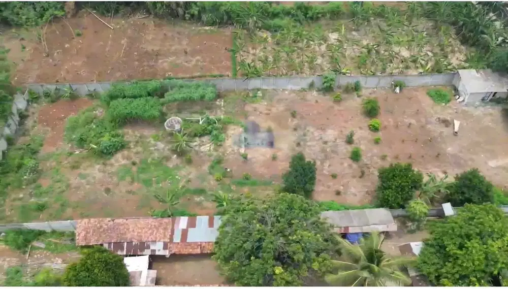 Jual Tanah di Cirarab, Legok - Tangerang