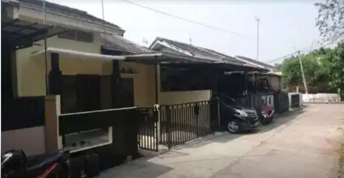 Dijual rumah baru Jatiasih Bekasi