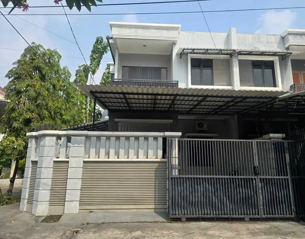 jual rumah bagus di sunter