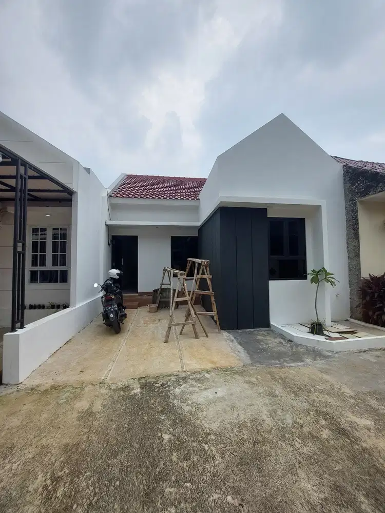 Dijual Rumah Baru di Sawangan Depok, KPR Tanpa DP, Siap Huni Bisa Langsung Pindah!