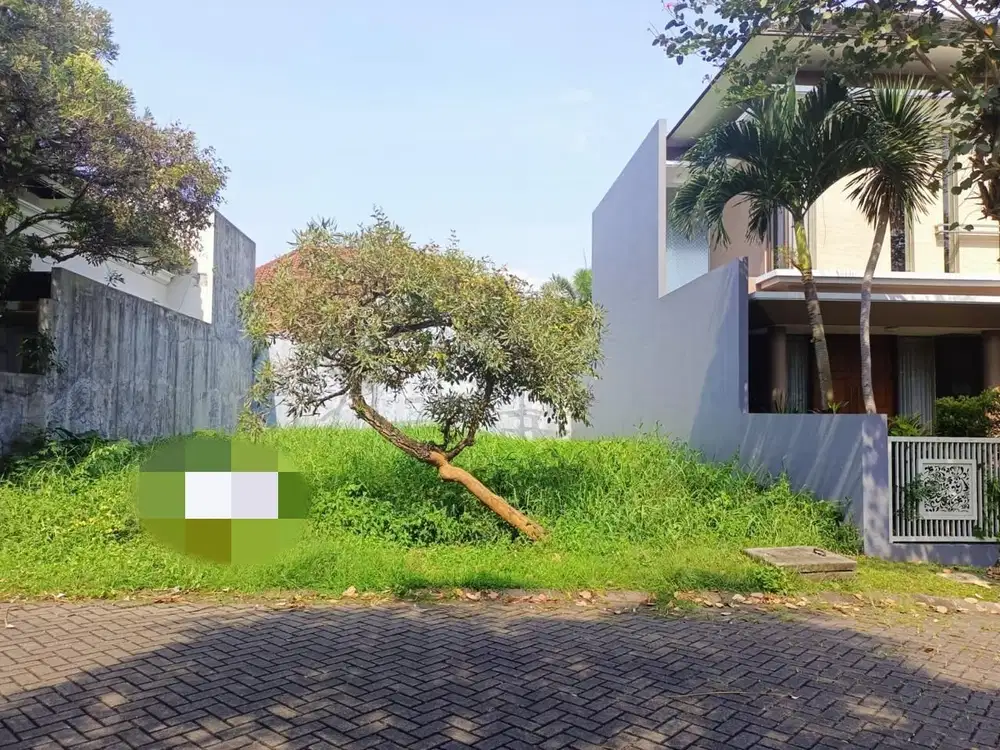 DIJUAL KAVLING DALAM CLUSTER DI BALEARJOSARI BLIMBING MALANG