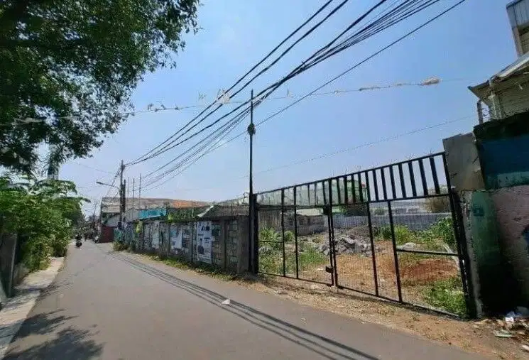 TANAH MURAH DI CIPUTAT DEKAT UIN COCOK UNTUK CLUSTER