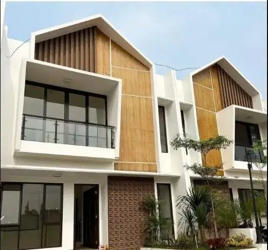 DIJUAL RUMAH MURAH CLUSTER GREEN LOVINA CINERE DEPOK DEKAT TOL BRIGIF