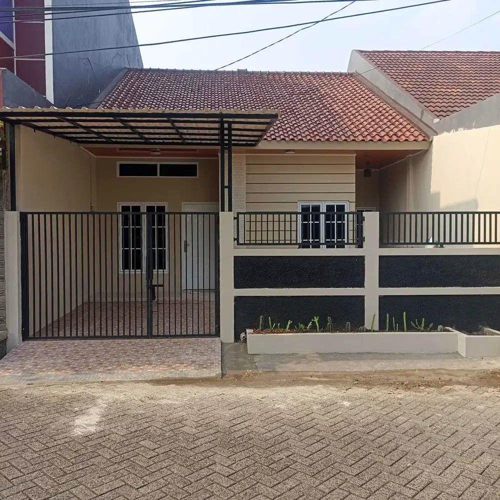 Rumah baru 1.725 M BSD CITY GRIYA LOKA