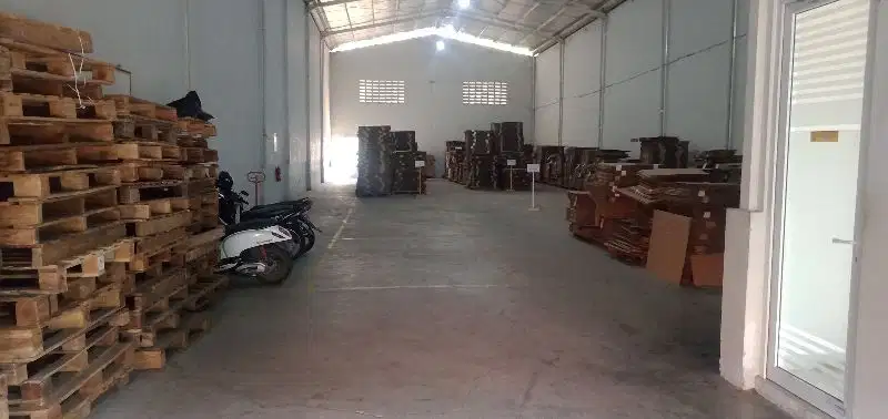 Di Jual Gudang  Di Kawasan Industri Bizpoint  Tigaraksa Tangerang