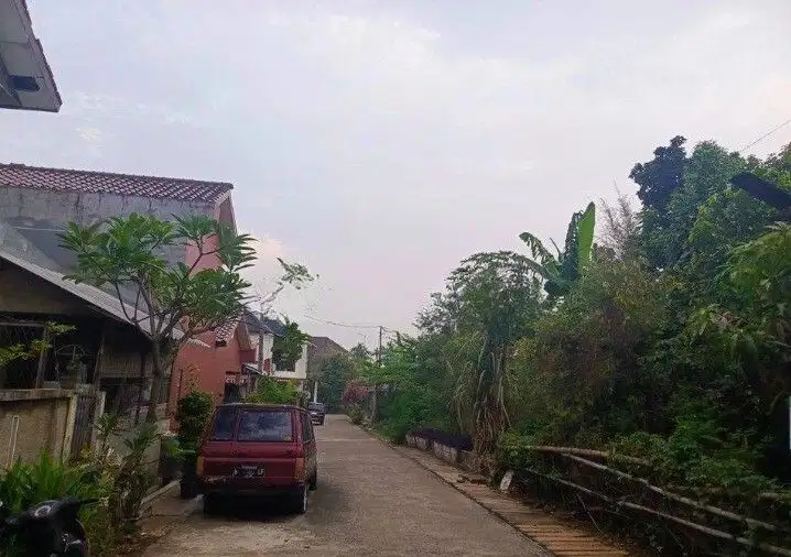 DIJUAL TANAH LUAS MURAH DI PAMULANG DALAM KOMPLEK DEKAT TOL PAMULANG