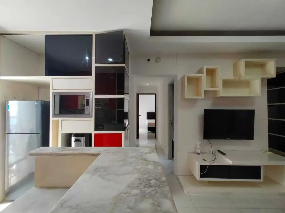 SEWA 3BR MEDITERANIA GARDEN 2 DI TANJUNG DUREN FURNISH NEAR MAL KANTOR