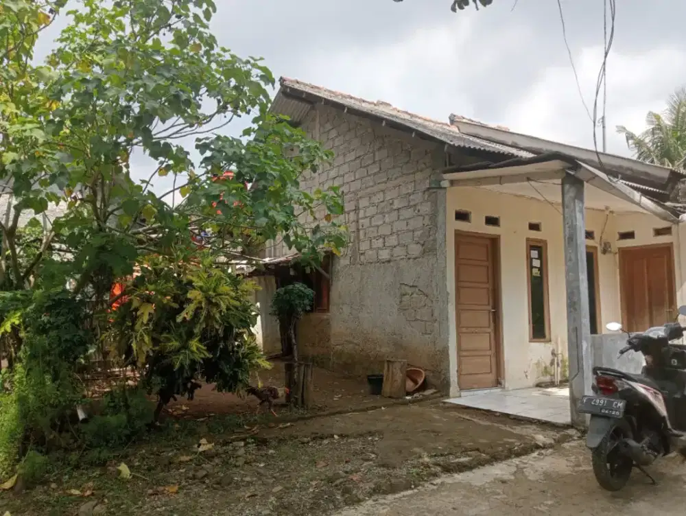 Dijual BU Murmer dekat kampus IPB Dramaga