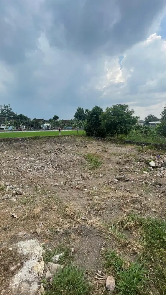 Dekat Tugu Jogja & RSA UGM Kavling Strategis Dalam Ringroad Jogja