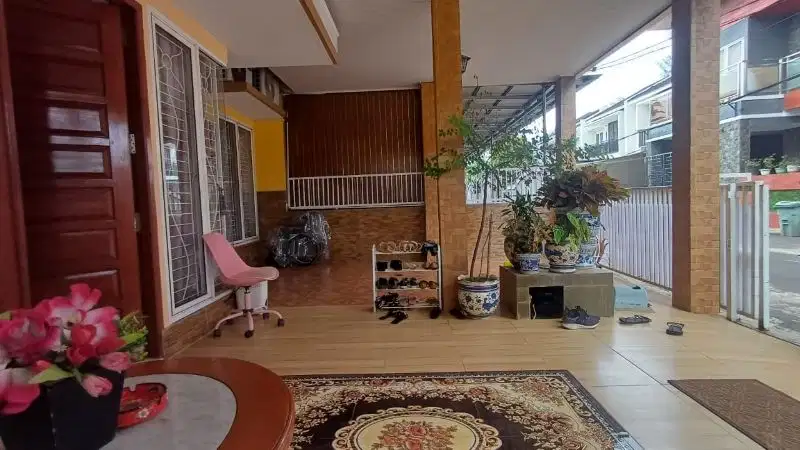 Dijual rumah Full Furnished siap huni