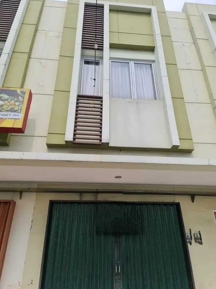 Di Jual Cepat Ruko Rapih  Siap Huni Banjar Wijaya