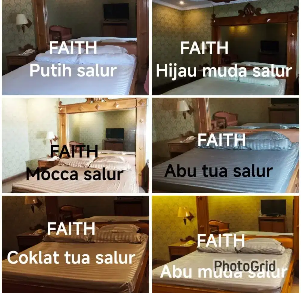 SPREI HOTEL,VILLA,KOST