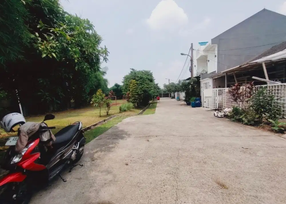 Dijual Rumah Hook di Permata Bogor Residence Cilebut