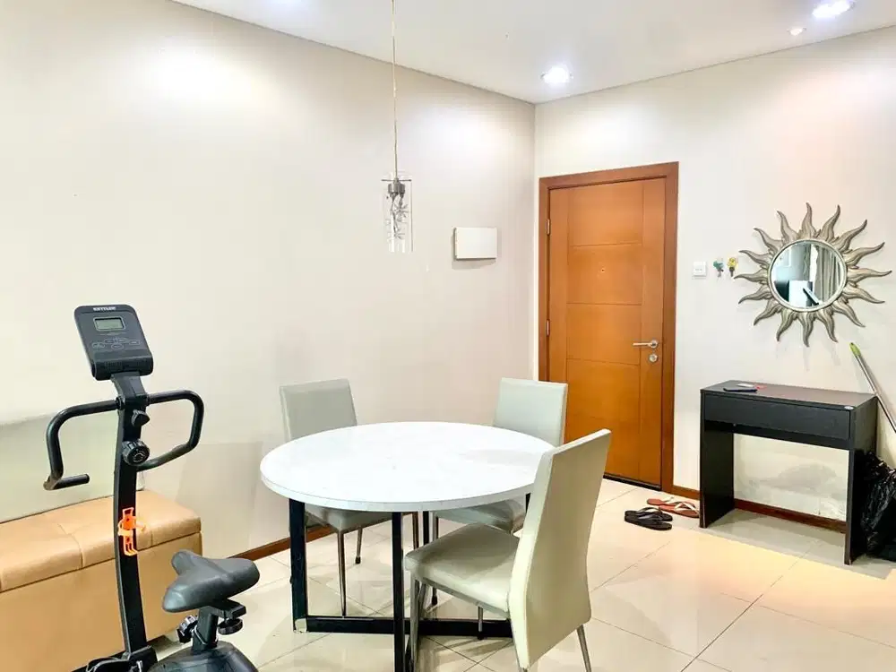 Disewakan Thamrin Residence 3BR