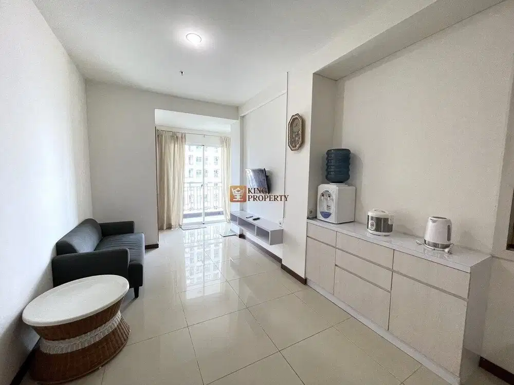 Condominium sewa luas 74m2 Furnished Greenbay Pluit Murah Rekomend FF