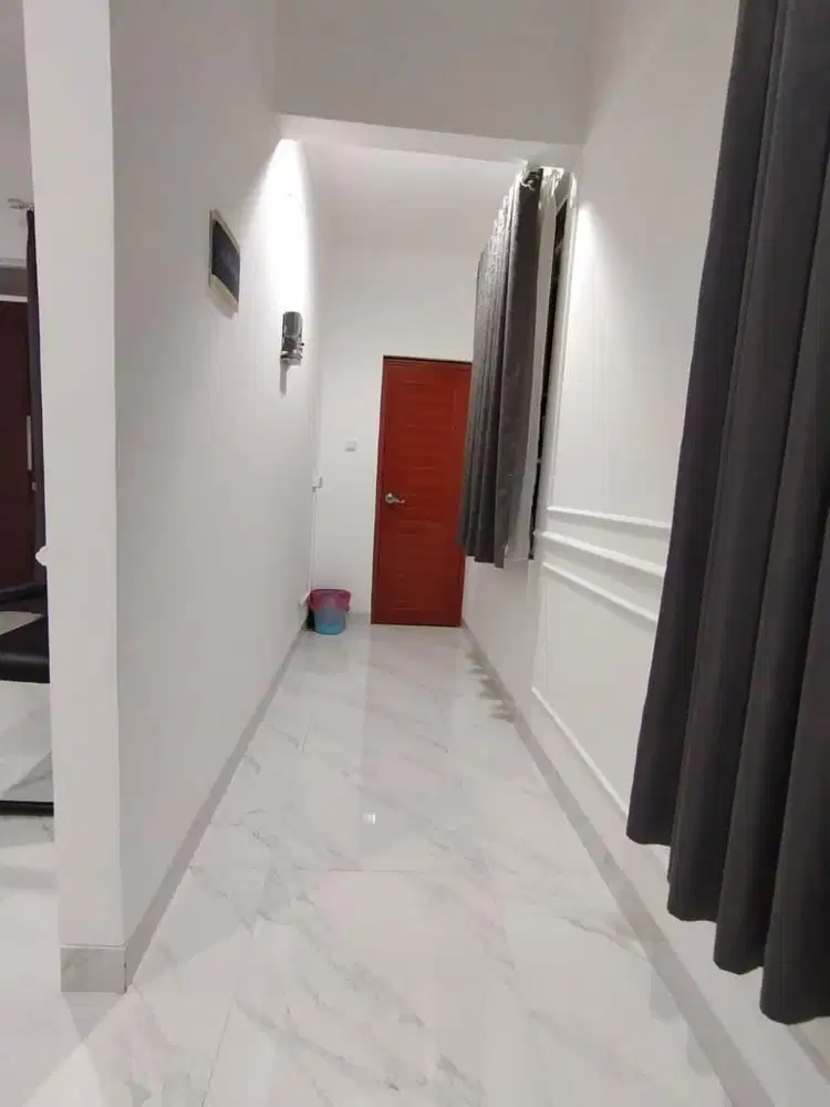 DIJUAL RUMAH SIAP HUNI 1 LANTAI DI METLAND TRANSYOGIE CIBUBUR