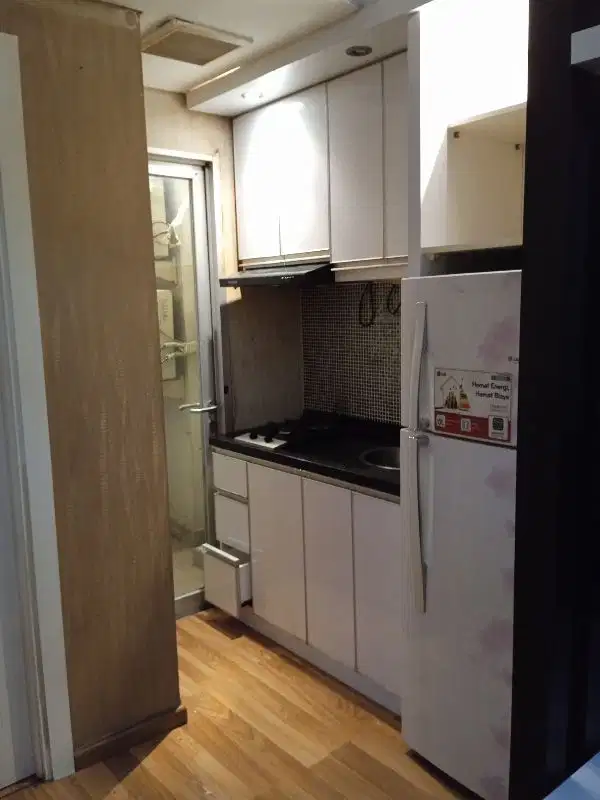 Di sewa apertemen Green Leka Sunter 2 bedroom Full furnished