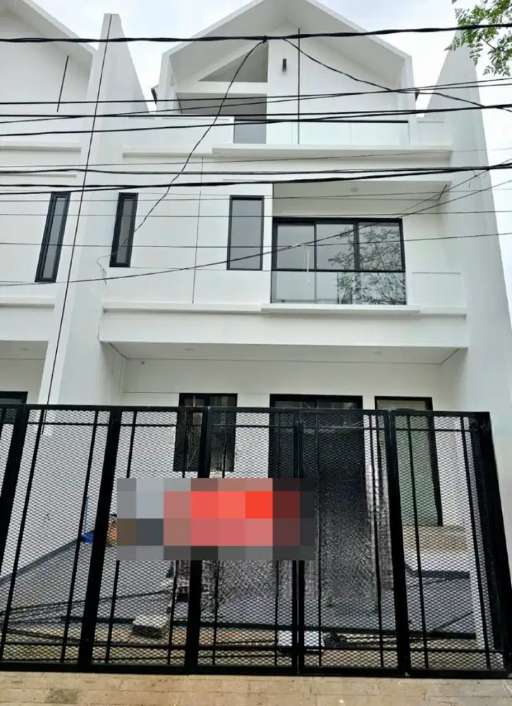 jual rumah bagus di sunter