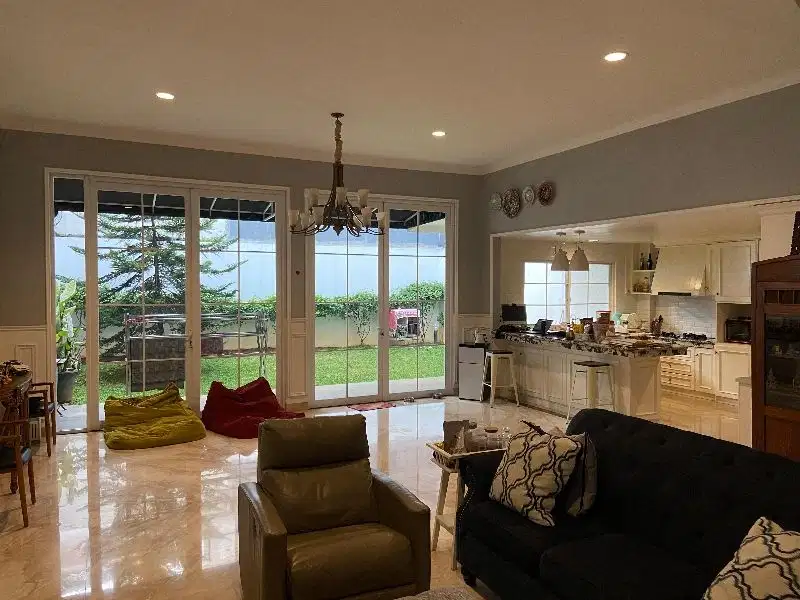 DIJUAL RUMAH PIK ROME JAKARTA UTARA