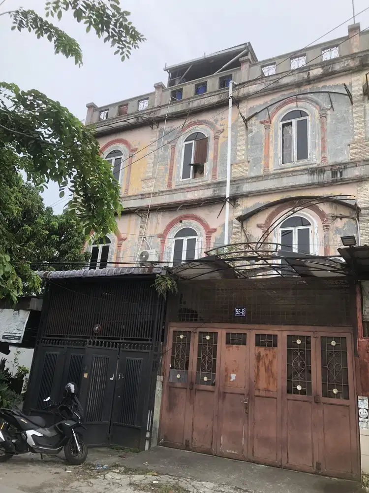 Ruko murah pukat v mandala