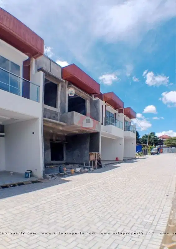 Rumah Baru Bagus Siap Huni Di Jagakarsa Jaksel