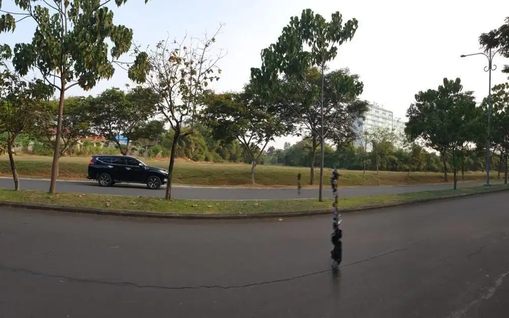 Tanah 1600 dalam kawasan industri delta mas cikarang