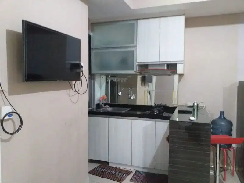 Di sewa apertemen Green Leka Sunter 2 bedroom Full furnished