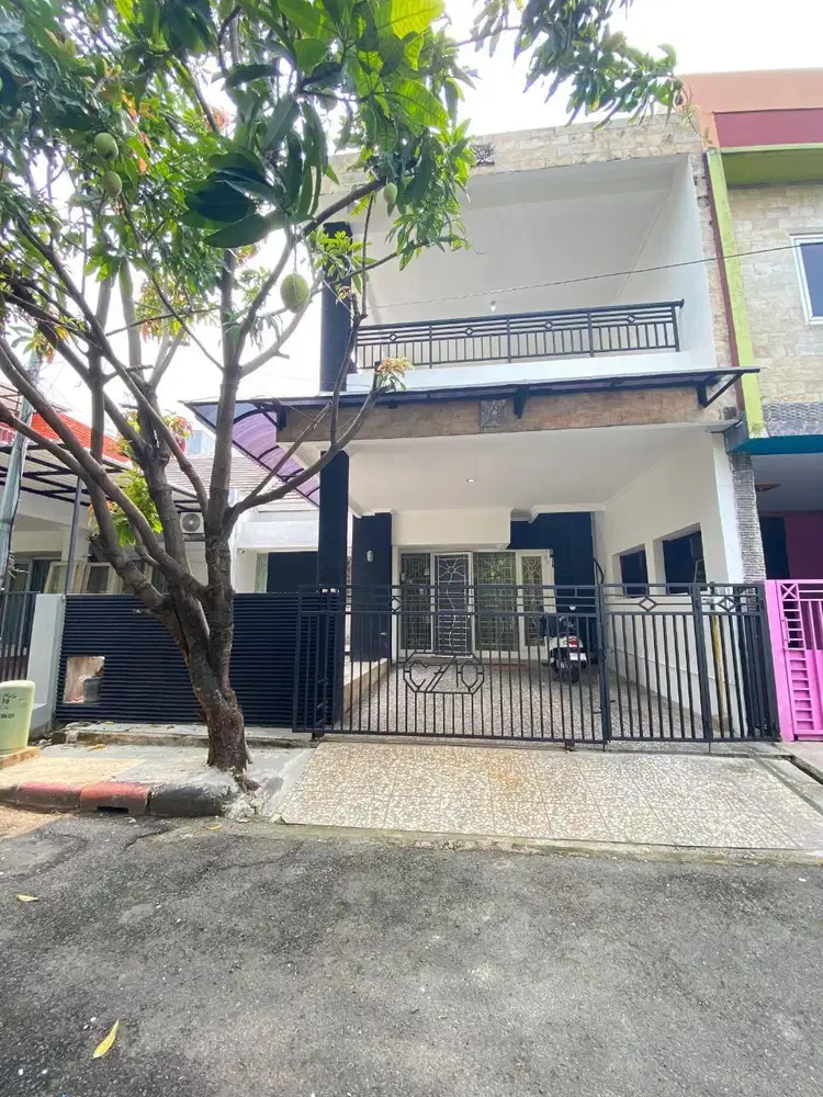 DIJUAL RUMAH MURAH 2 LANTAI – MENTENG METROPOLITAN, Cakung Jakarta Tim