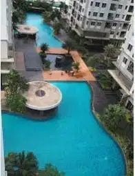 Disewakan Apartemen Di Jakarta Pusat, Thamrin Residences 2BR