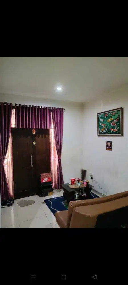 Rumah 2 Lantai, CisKul Arcamanik Bandung LT 70m2
