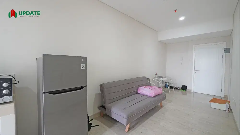 DIJUAL APARTEMENT DI APARTEMENT PODOMORO CITY DELI TOWER LINCOLN MEDAN