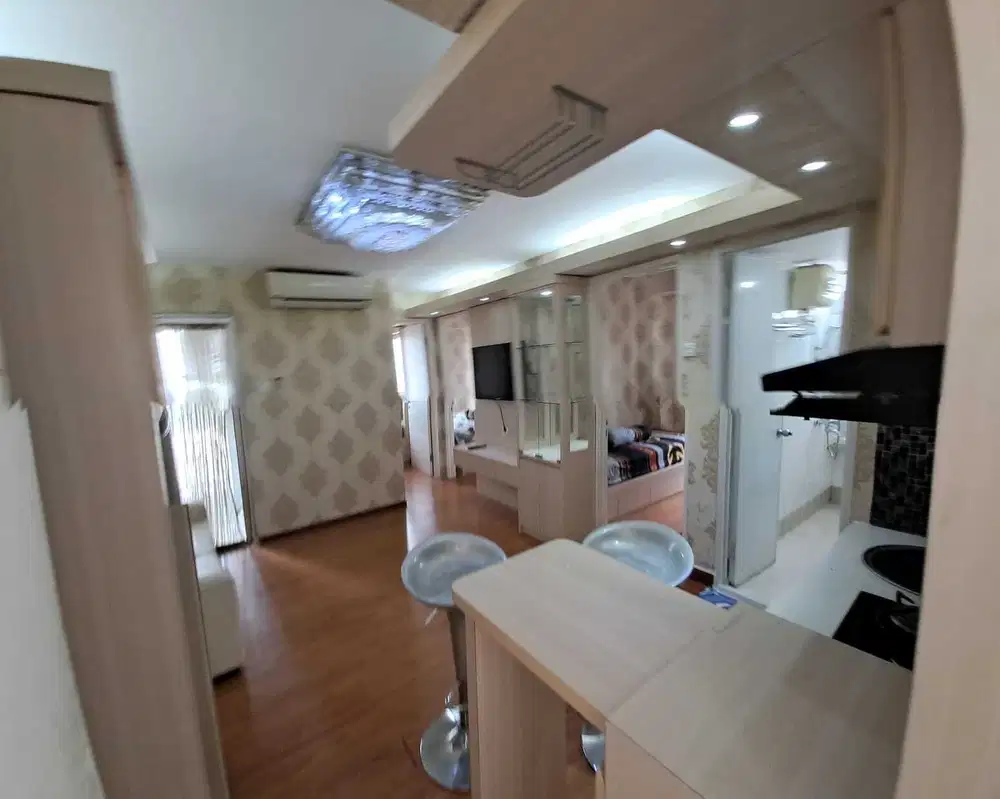 Disewakan 3BR Furnished Samping Mall Apartemen Bassura City