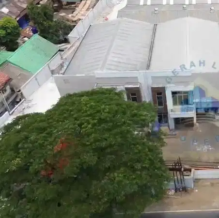 Jual 3 gudang, di pergudangan curug, bitung, tangerang, banten