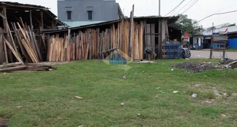 Jual tanah murah dekat tol balaraja barat Tangerang banten