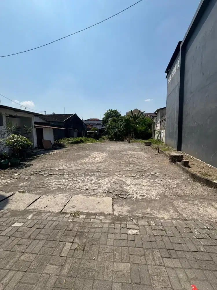 Tanah Murah Area Umbulharjo Cocok Hunian Dan Koskosan Lokasi Dkt UAD