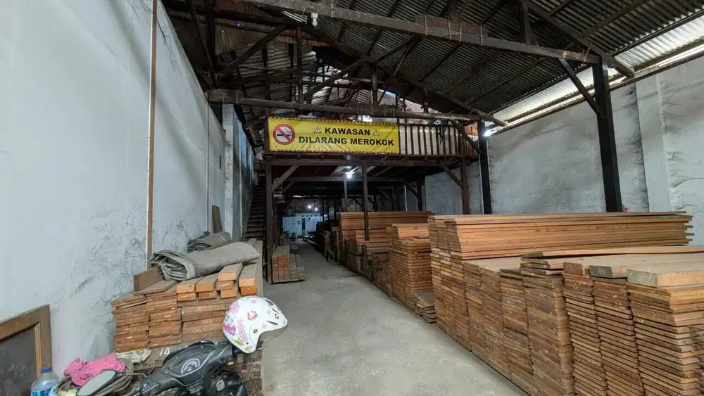 Di Jual Gudang di Duren Sawit Jakarta timur