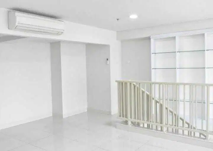 Jual Cepat Apartemen Soho Pancoran 1 BR UF Dekat Tugu Pancoran Jaksel
