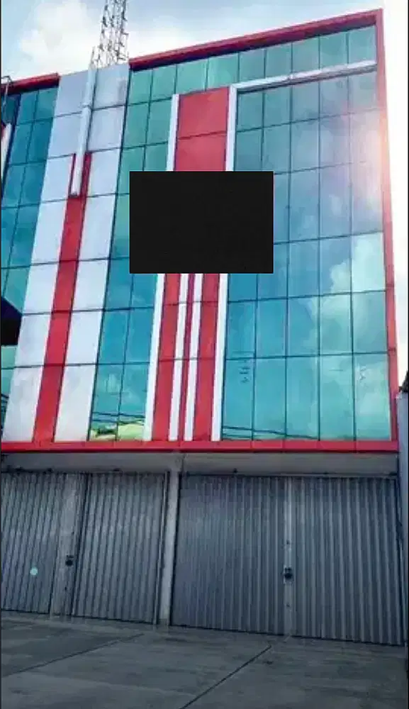 Ruko 3,5 Lantai Pekayon Bekasi Selatan