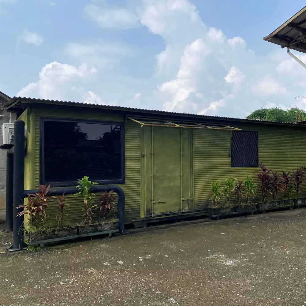 Di Sewakan Gudang di Babat, Legok-Kabupaten Tangerang, Banten