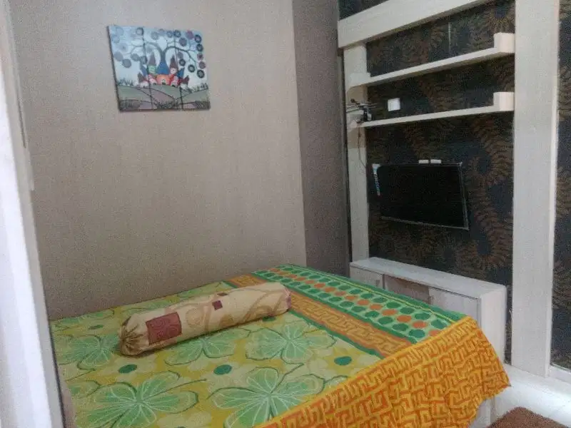 Di sewa apertemen Green Leka Sunter 2 bedroom Full furnished