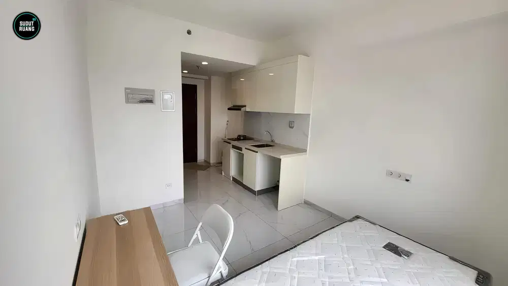 DISEWAKAN Semi Furnished Apartemen di Alam Sutera Dekat Binus