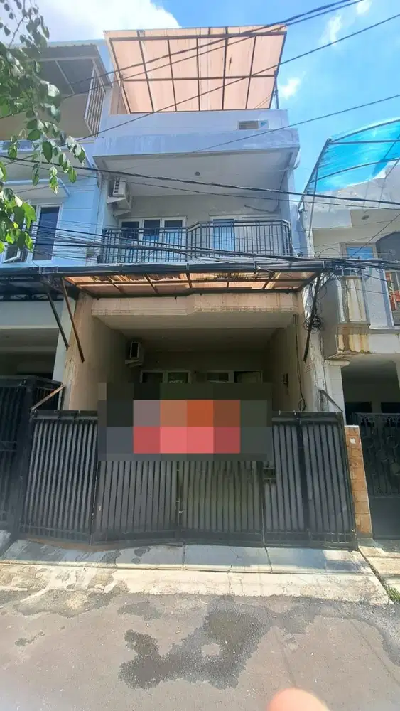 jual rumah bagus di sunter