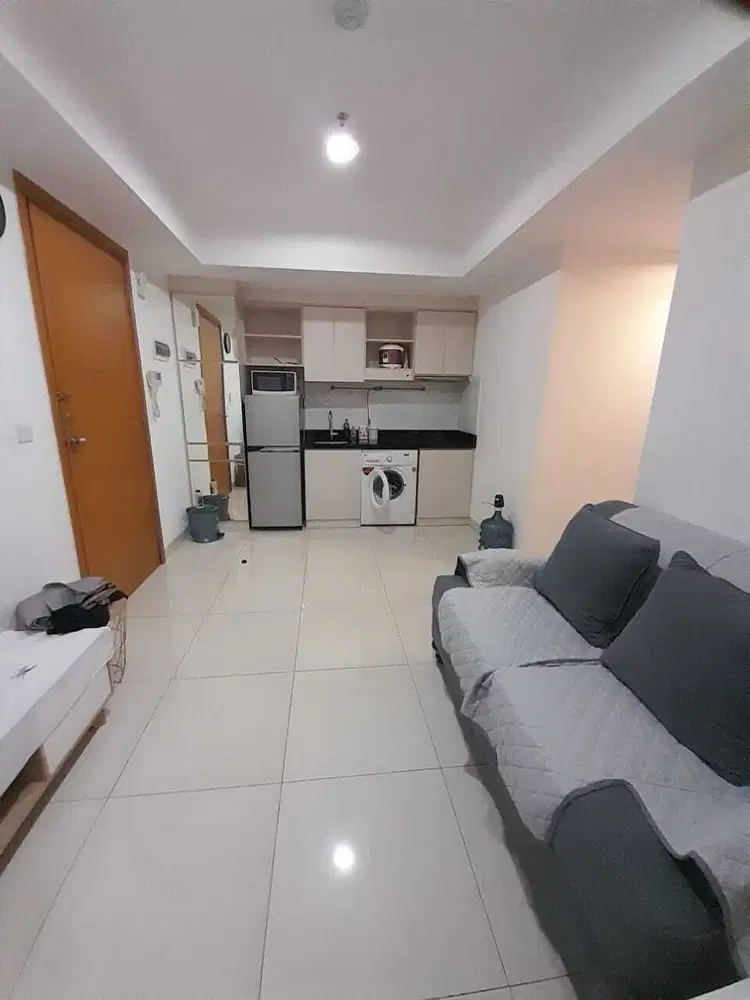 Jual Apartemen The Mansion Bougenville Kemayoran Jakarta Utara – 2 BR