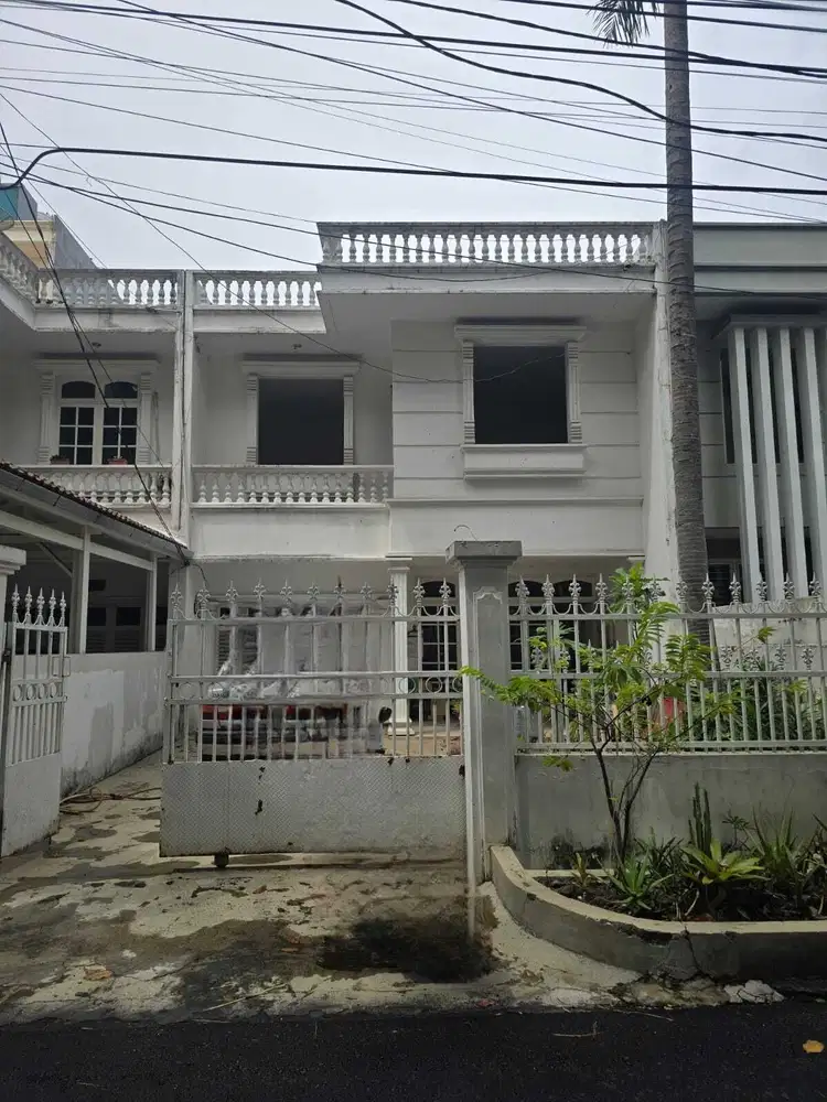jual rumah bagus di sunter