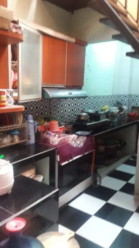 jual cepat rumah di duta bandara 2lt