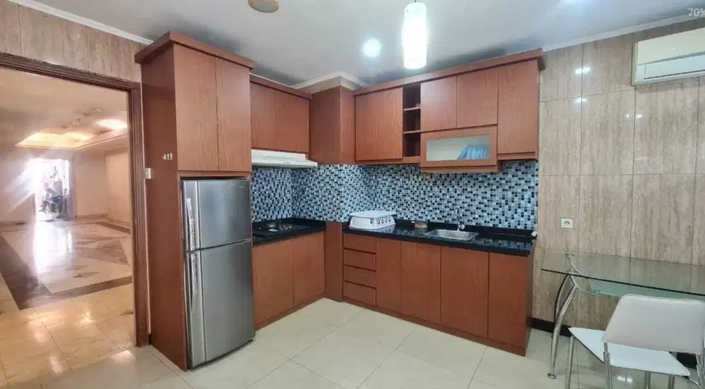 Di Sewa Kan 2br Apartment Paladian Park , Kelapa Gading Permai